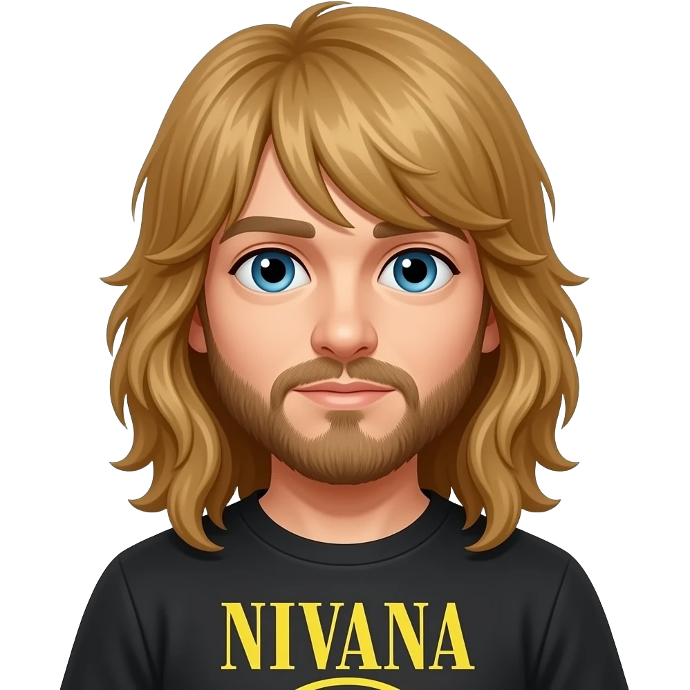 Nirvana emoji