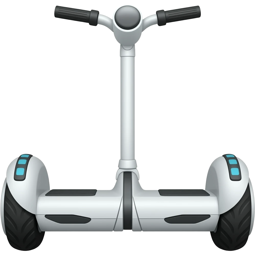 Hoverboard emoji