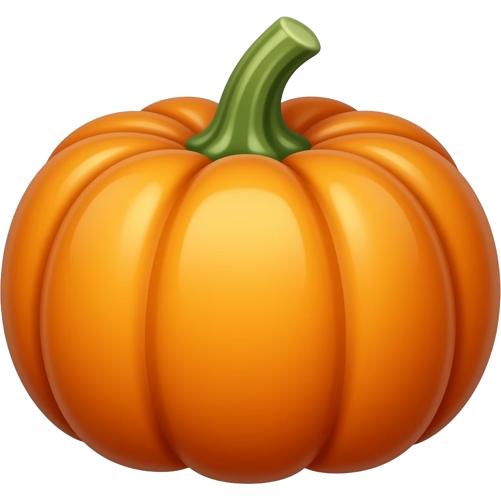 pumpkin soup emoji