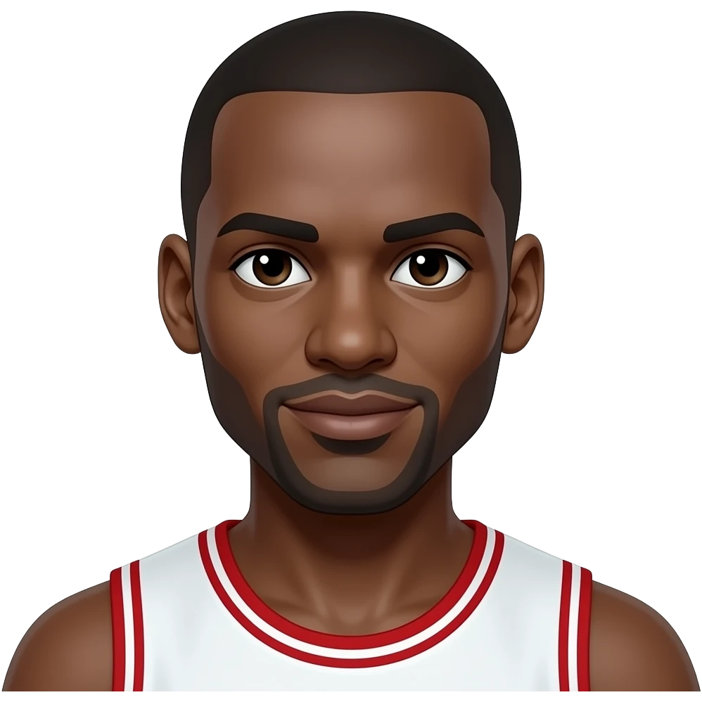 Micheal Jordan emoji