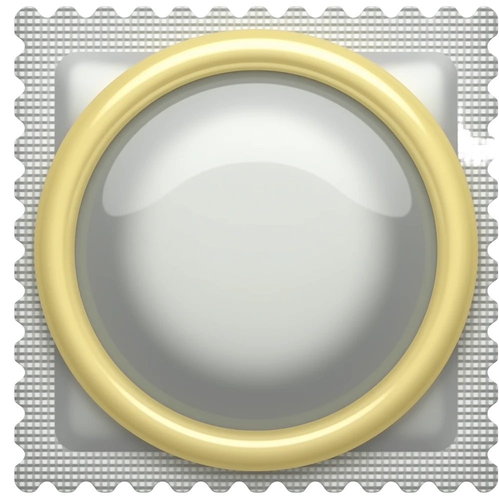 condom emoji