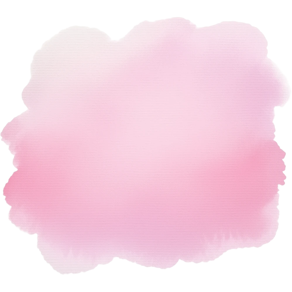 Watercolor background emoji