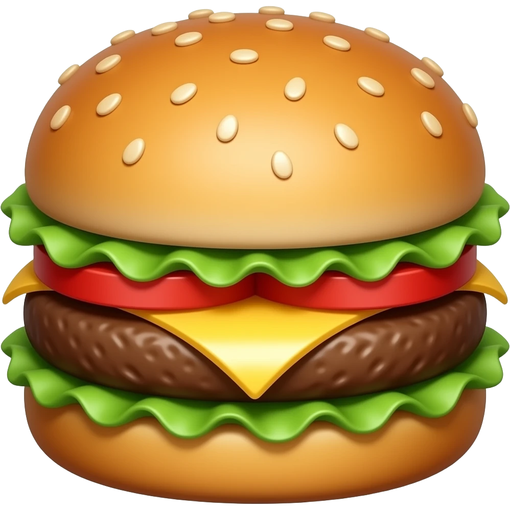 ham borgor emoji