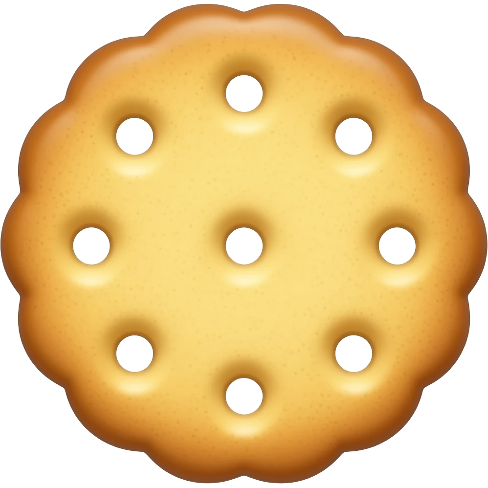shortbread emoji