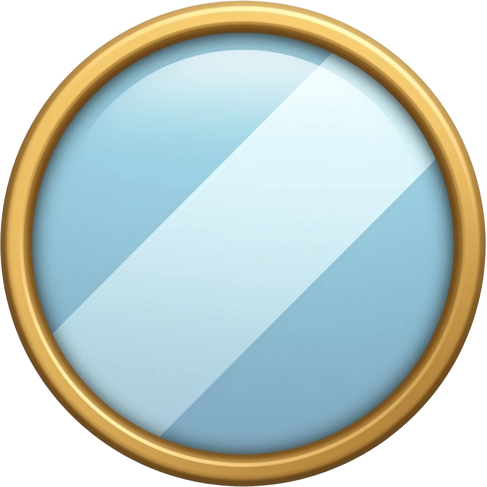Make it mirror image emoji