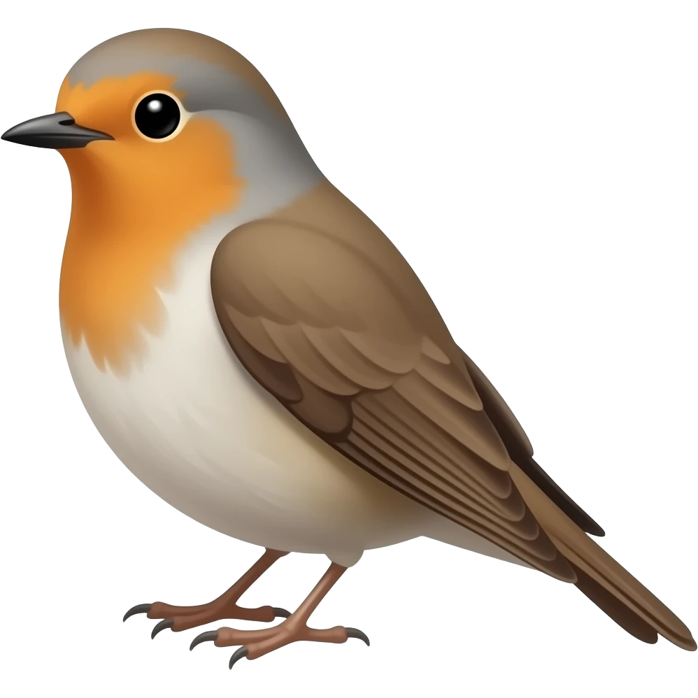 bird emoji