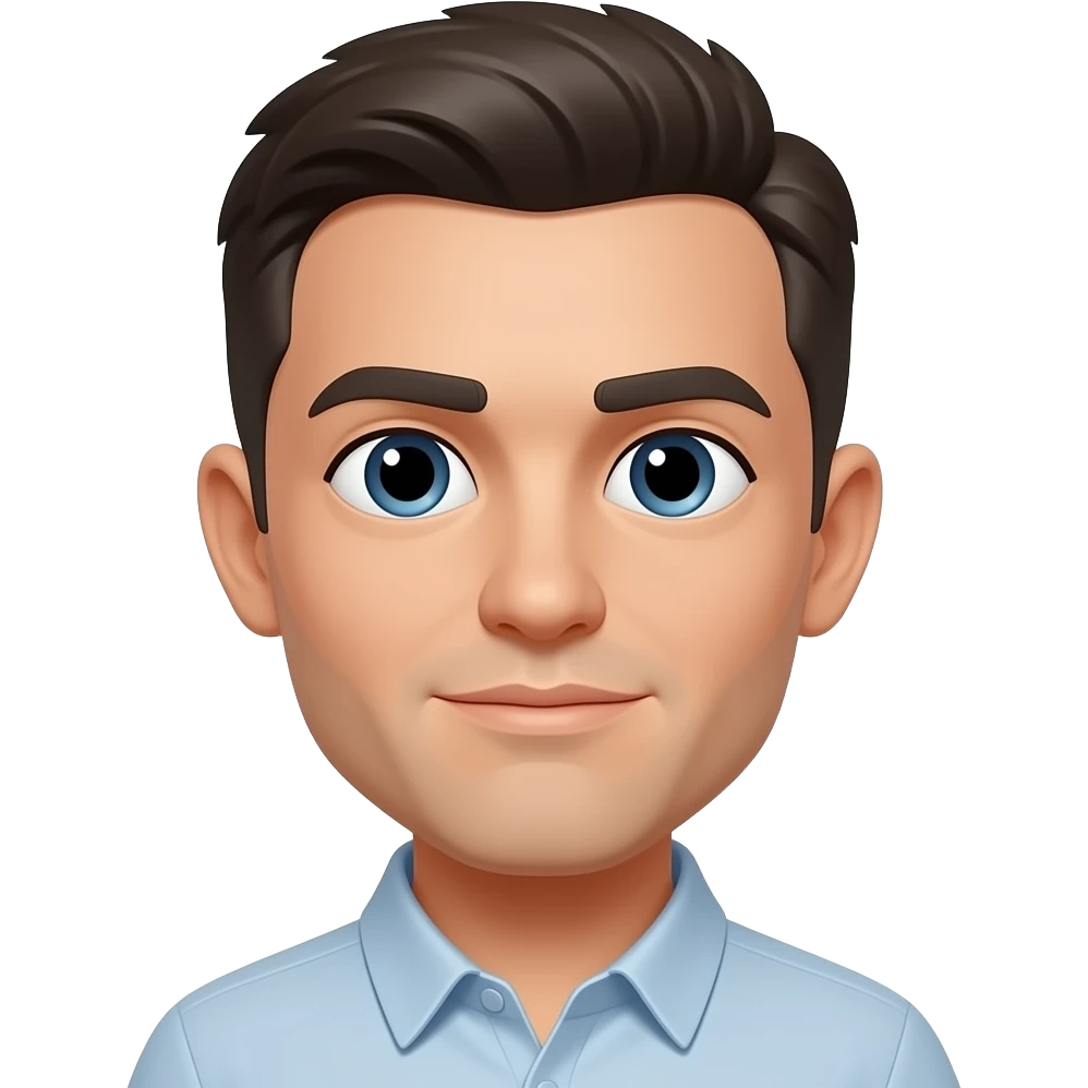 Complacent emoji