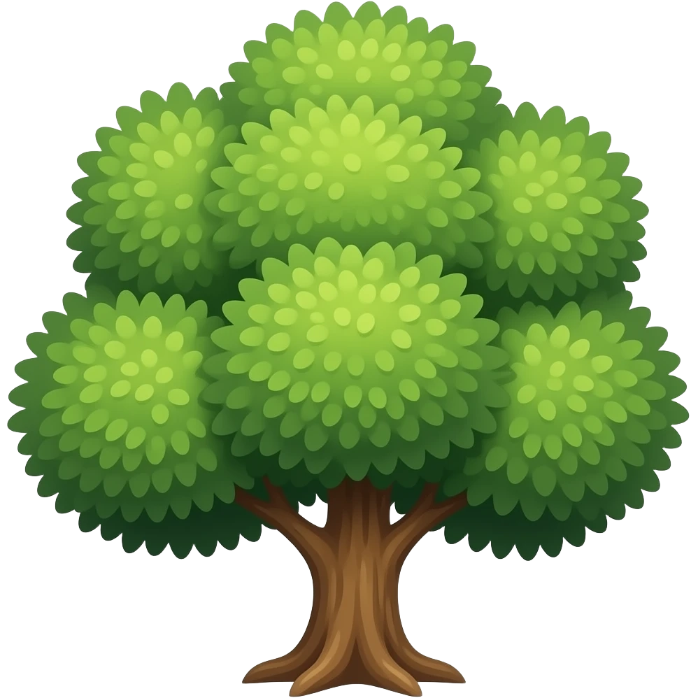 tree emoji