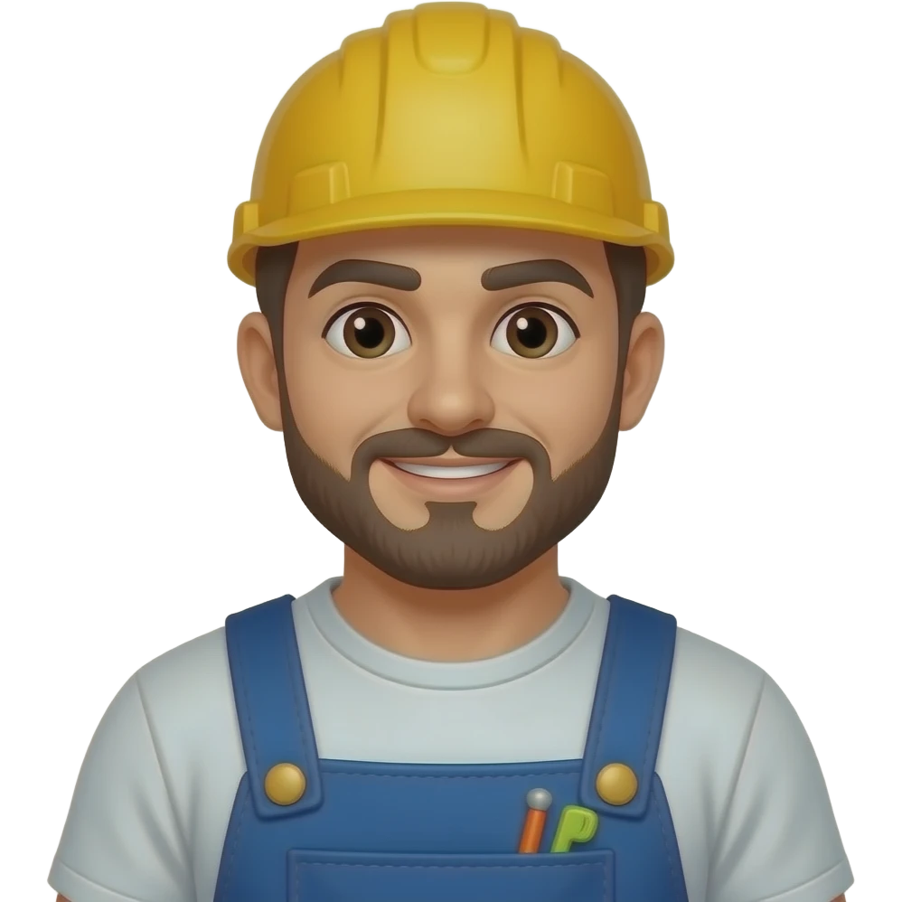 Master Carpenter emoji