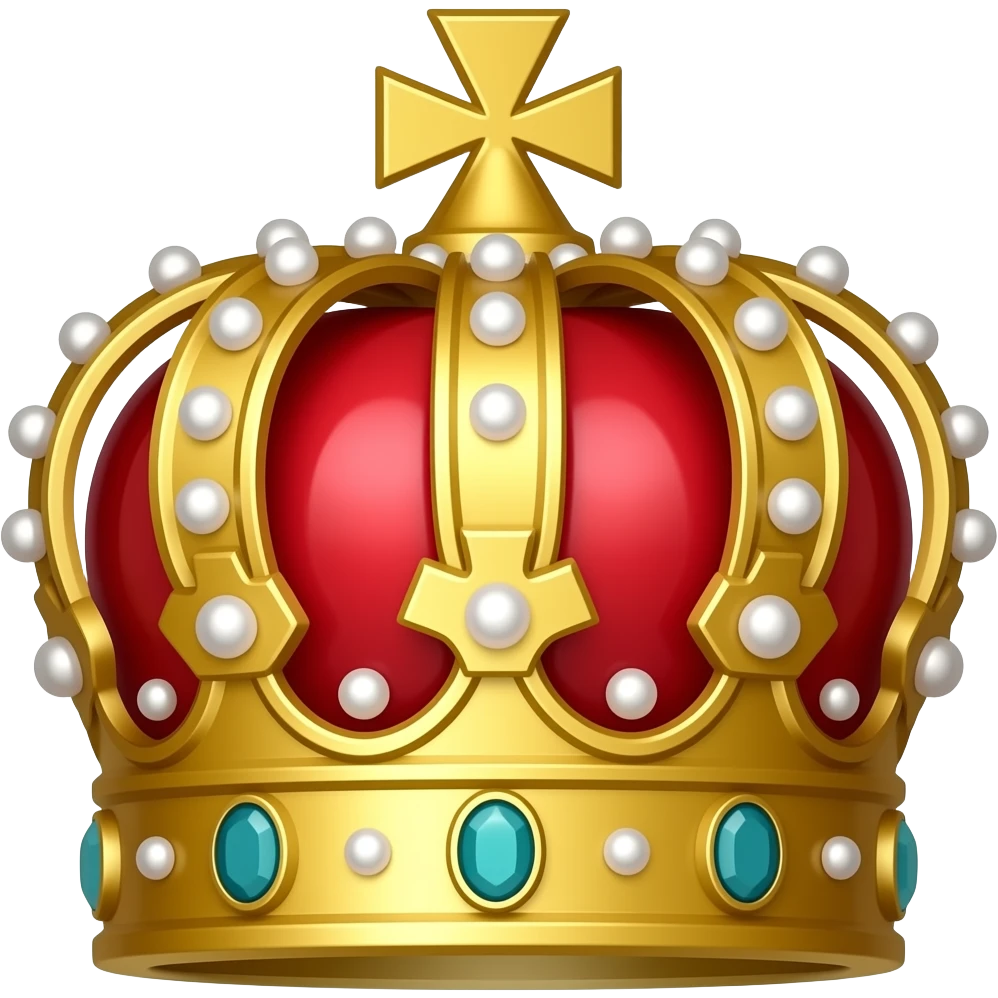 Crown emoji