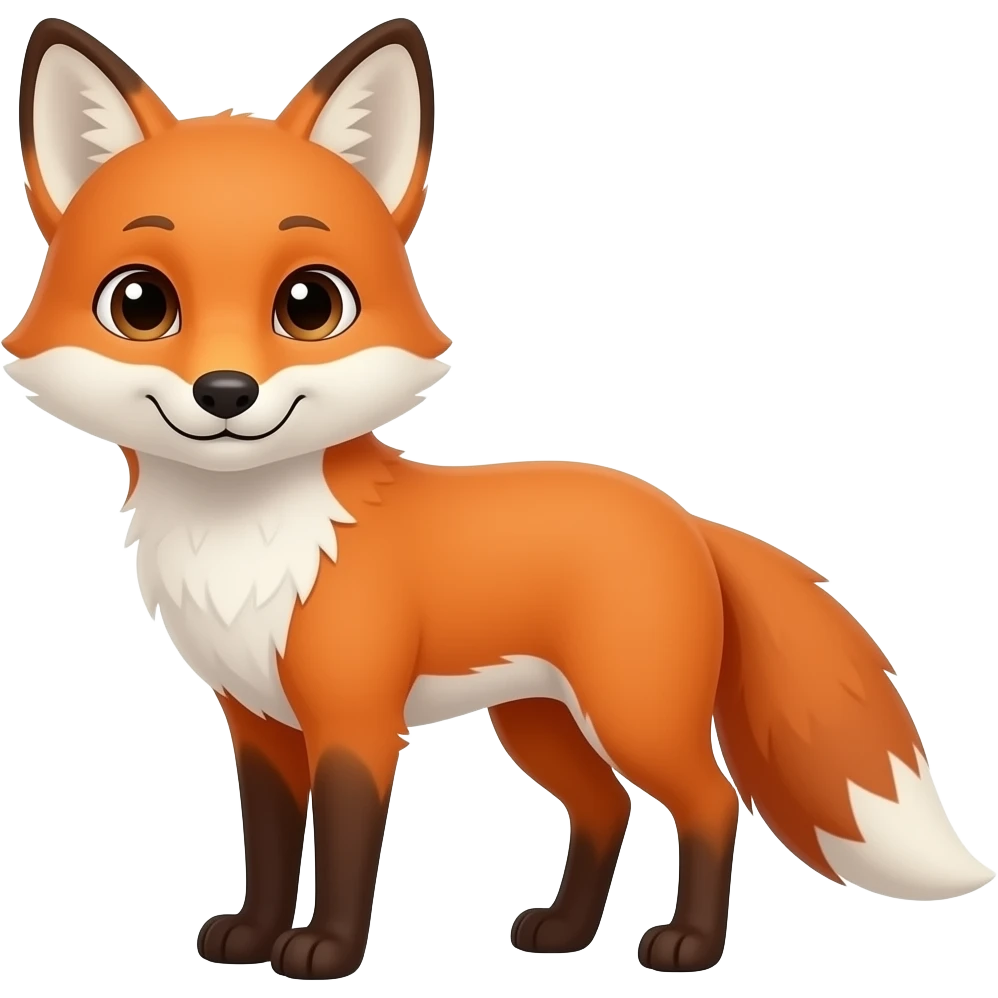fox emoji