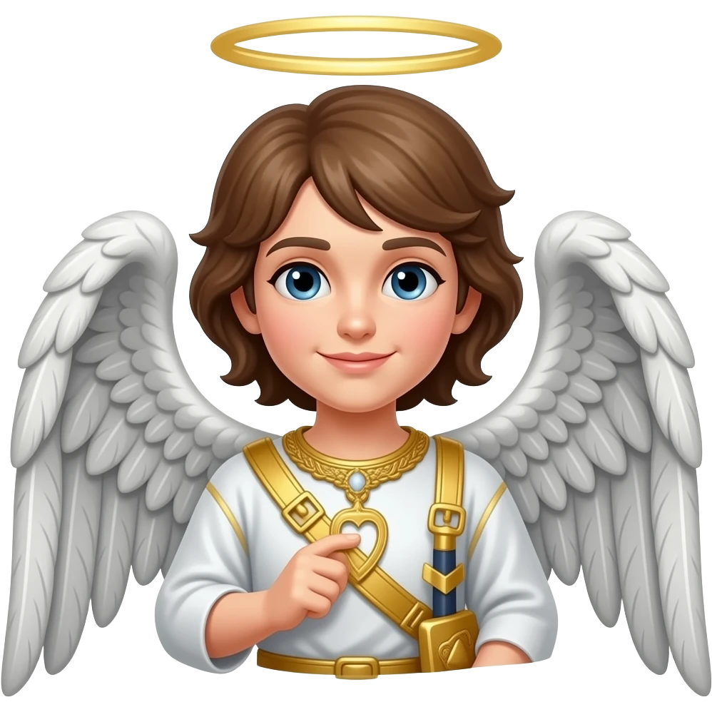 São Miguel Arcanjo emoji