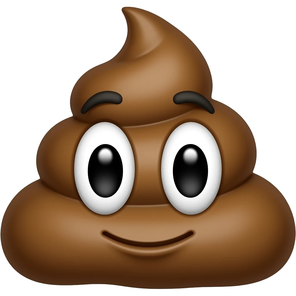 💩 emoji