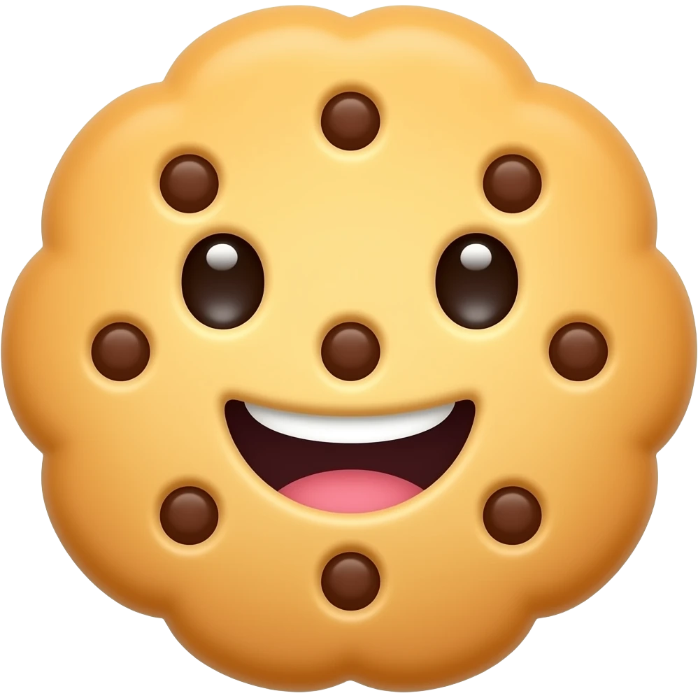 cookie emoji