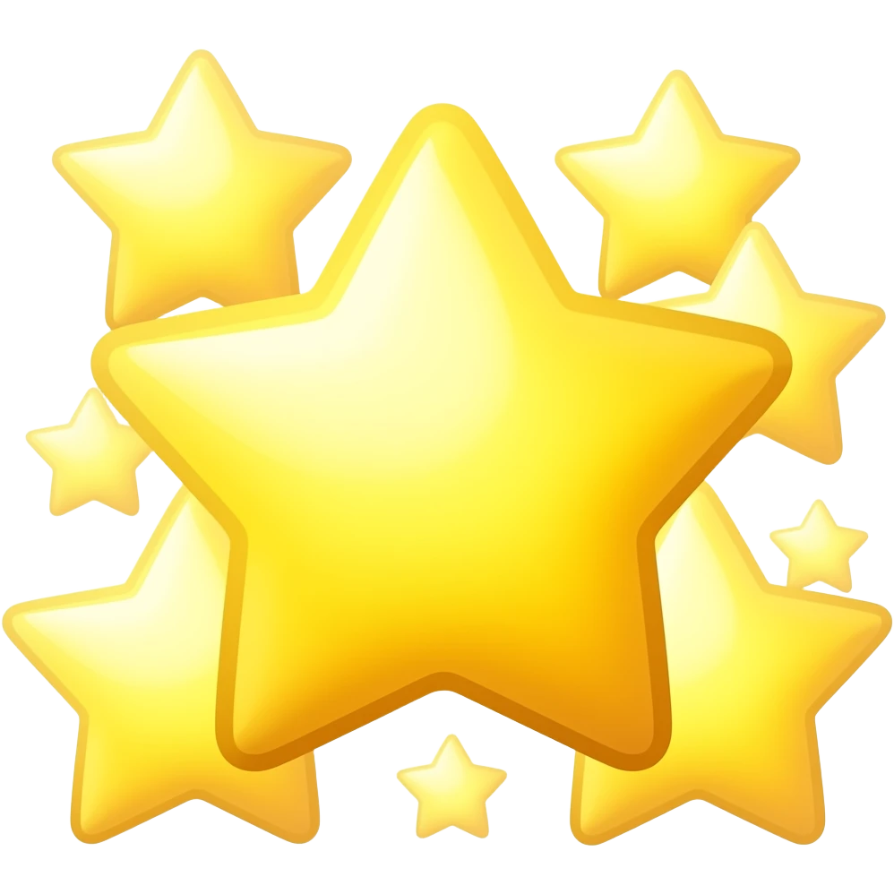 stars emoji