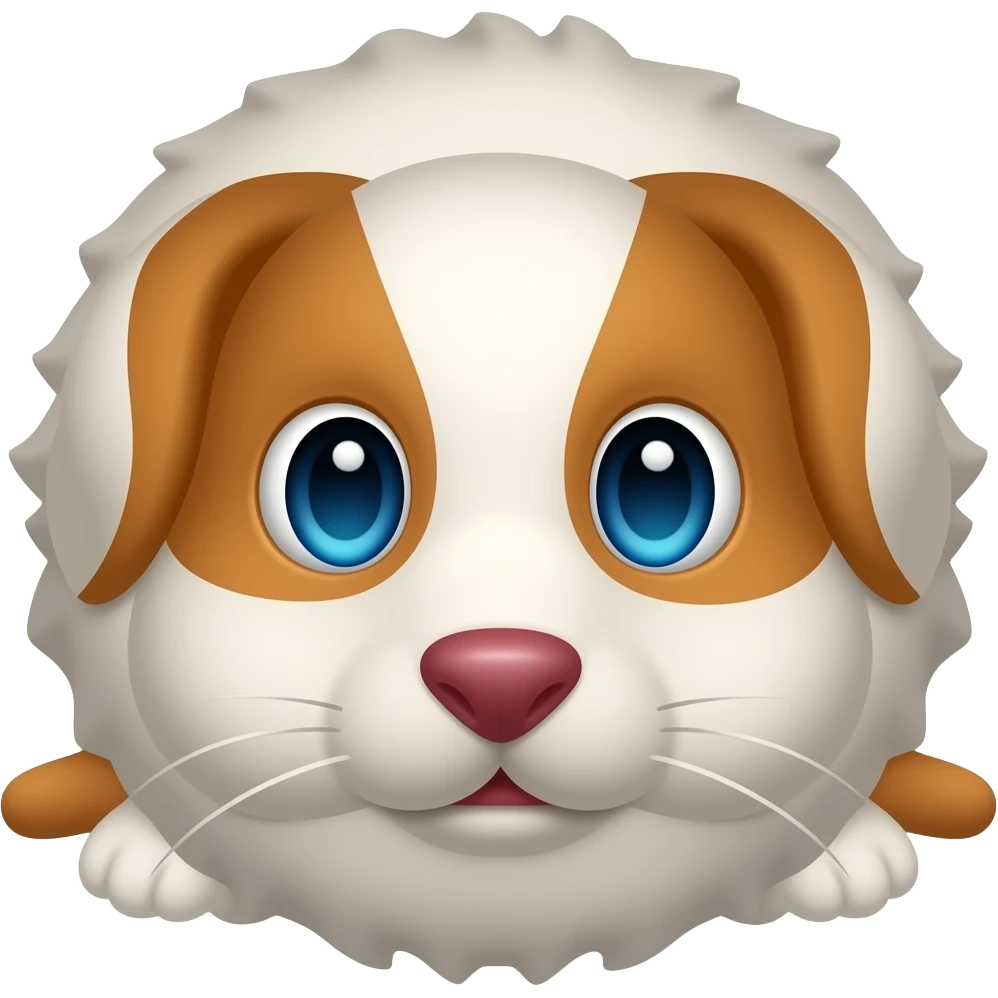 WHITE emoji