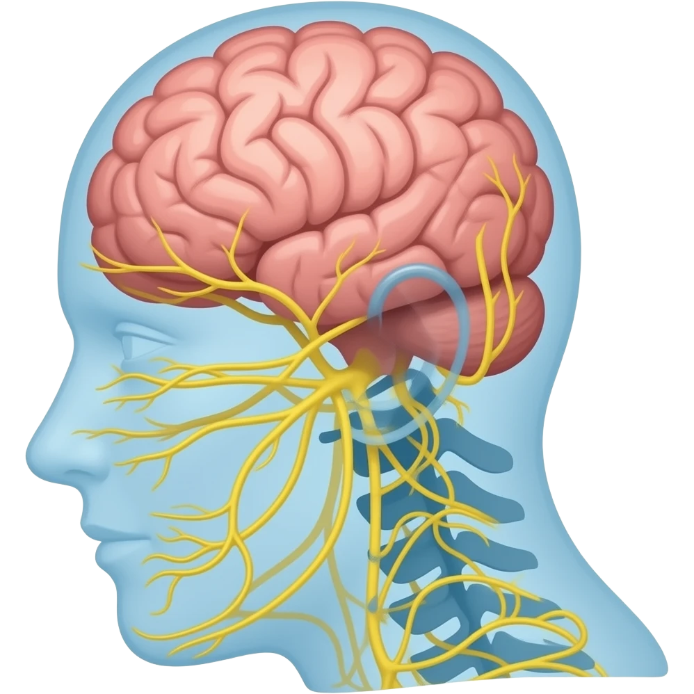 nervous system emoji