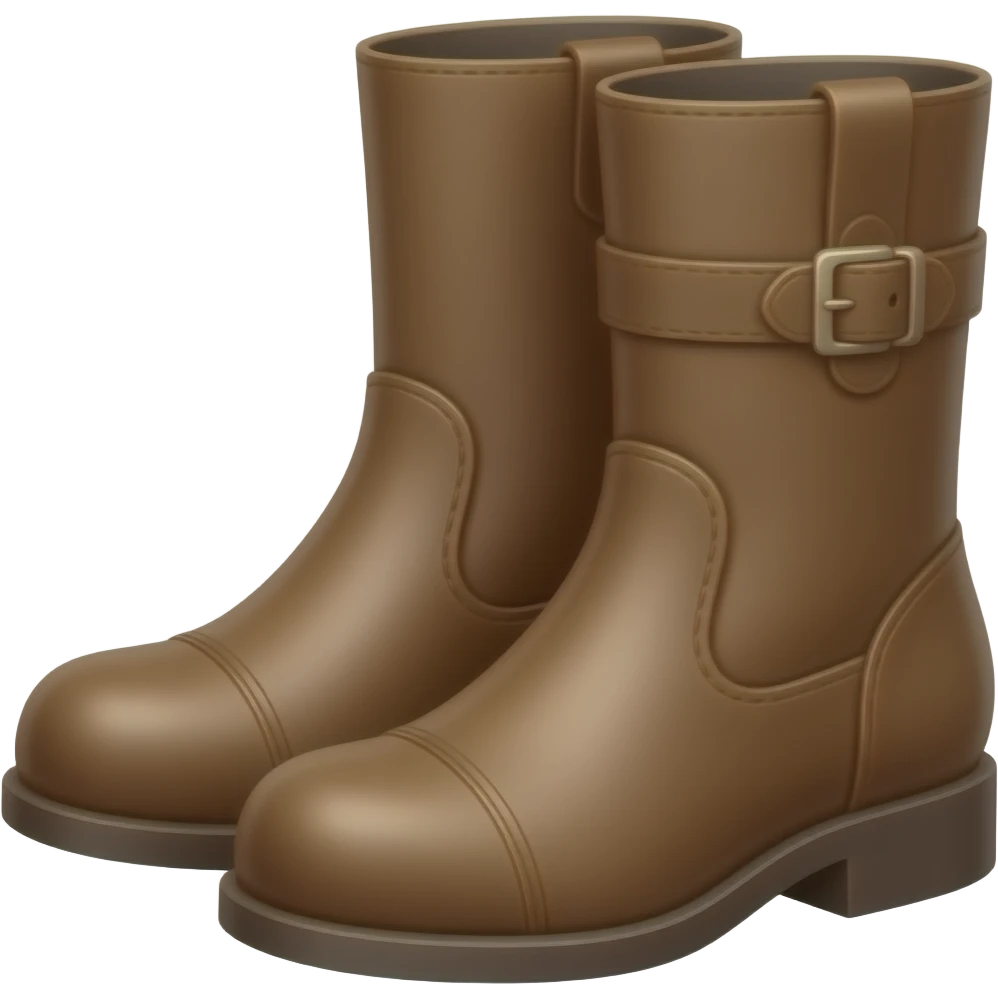 boots emoji