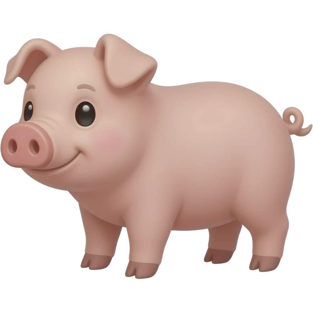 pig emoji