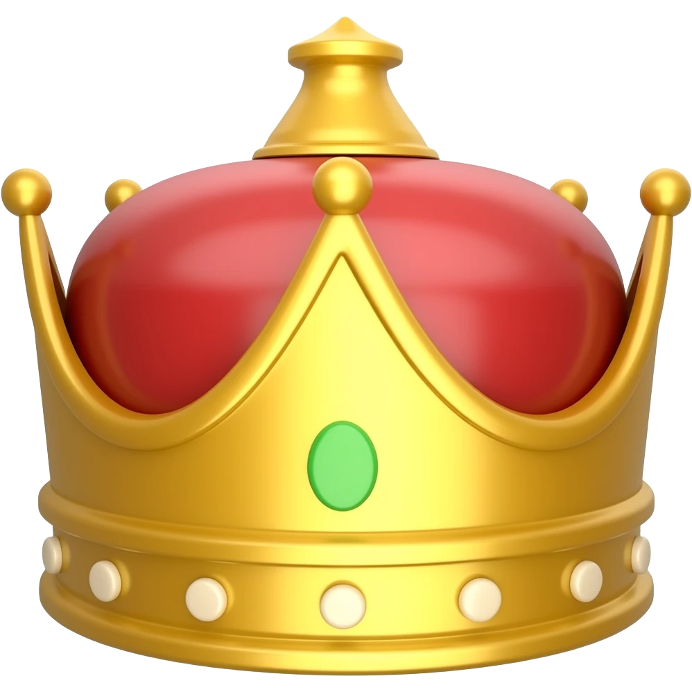 crown emoji