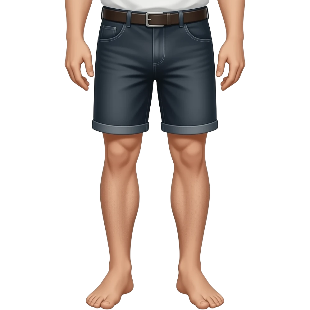 Legs men emoji