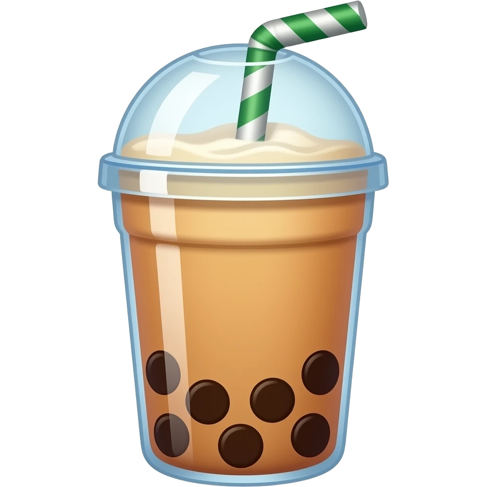 Boba emoji