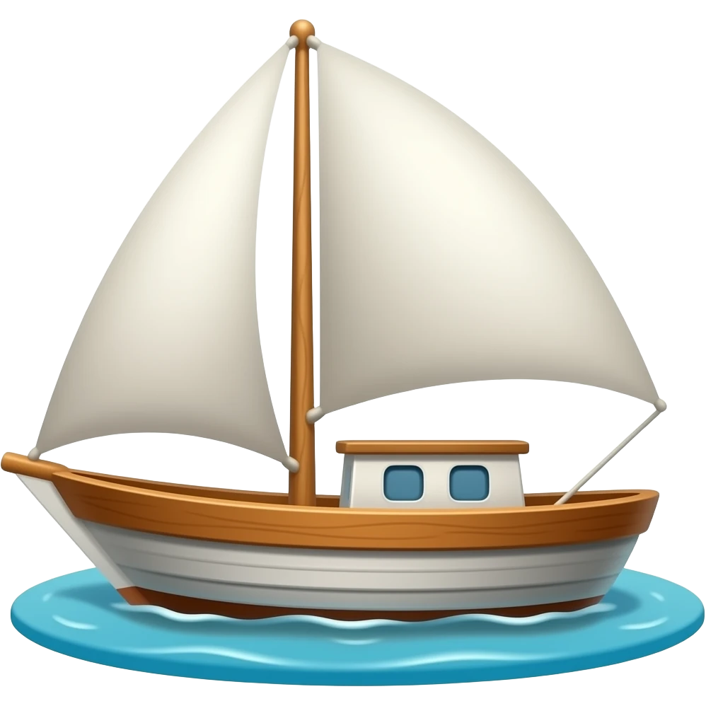 BOAT emoji