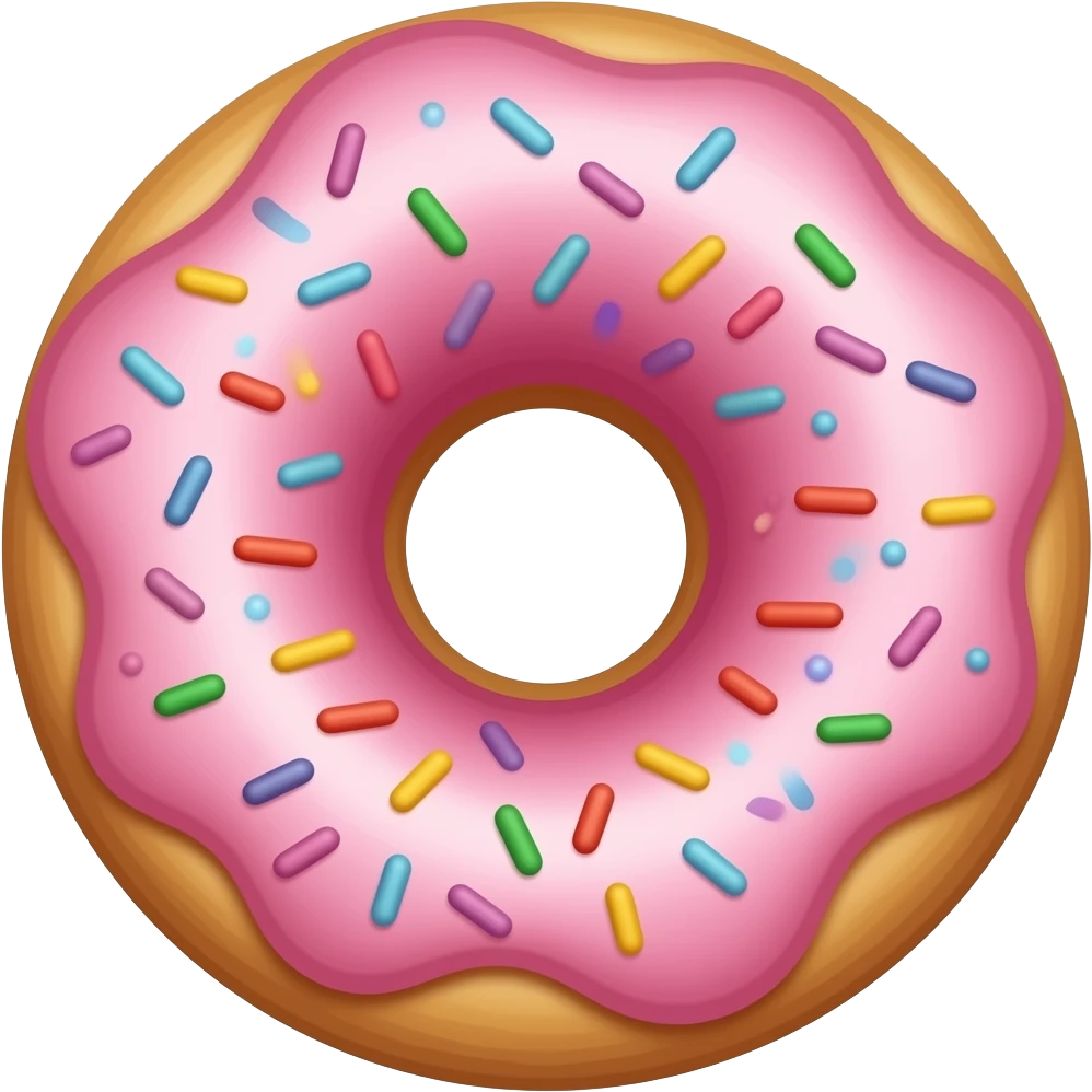 jelly donut emoji