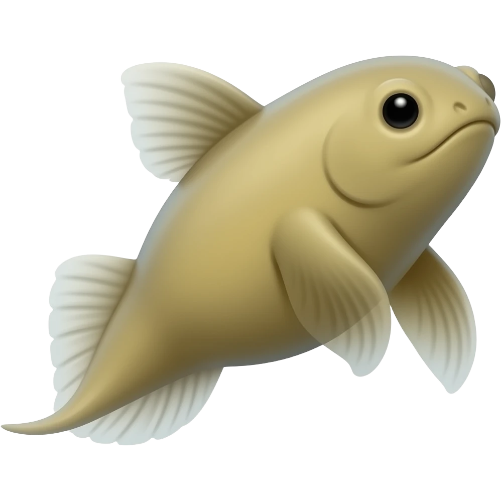 Tadpole emoji