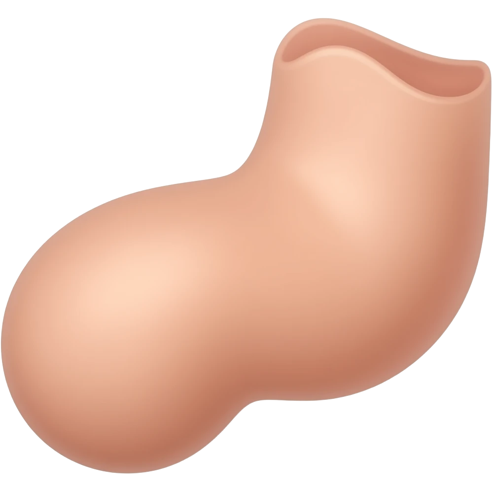 erect penis emoji