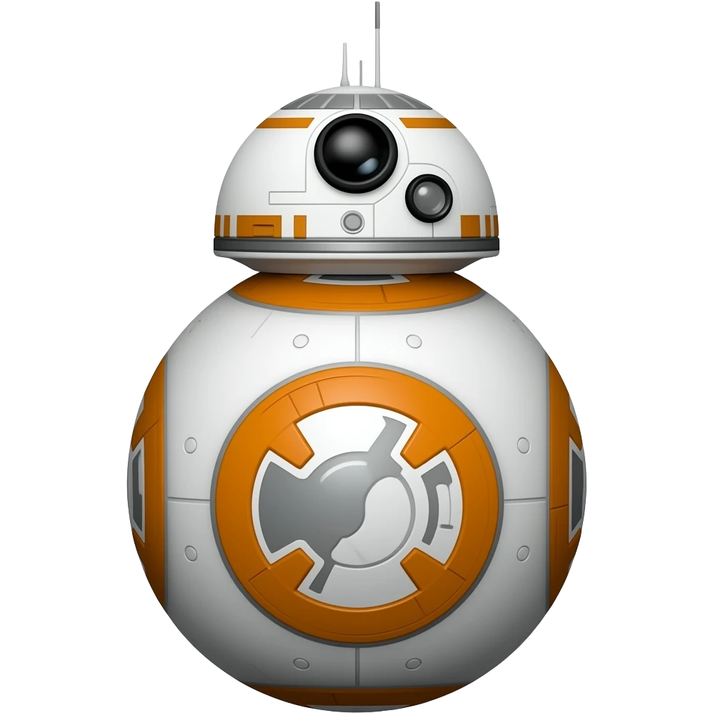 Bb-8 emoji