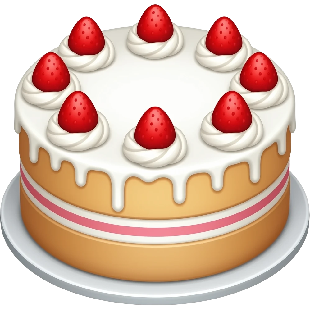 cake full emoji