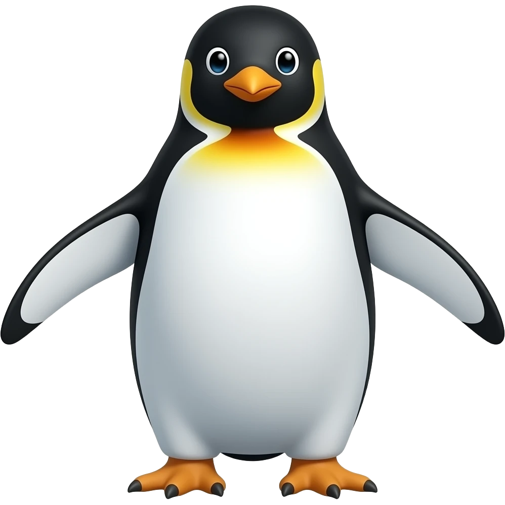 penguin emoji