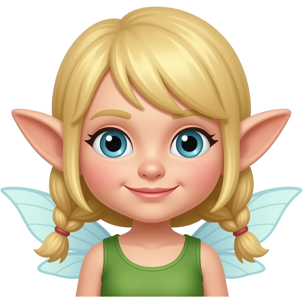 Pixie is a bitch emoji