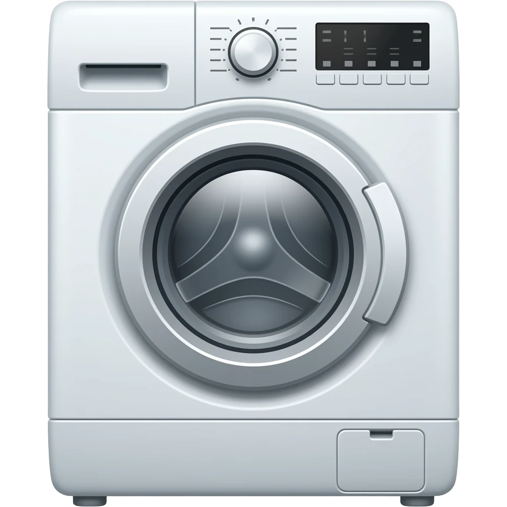 Washing machine emoji