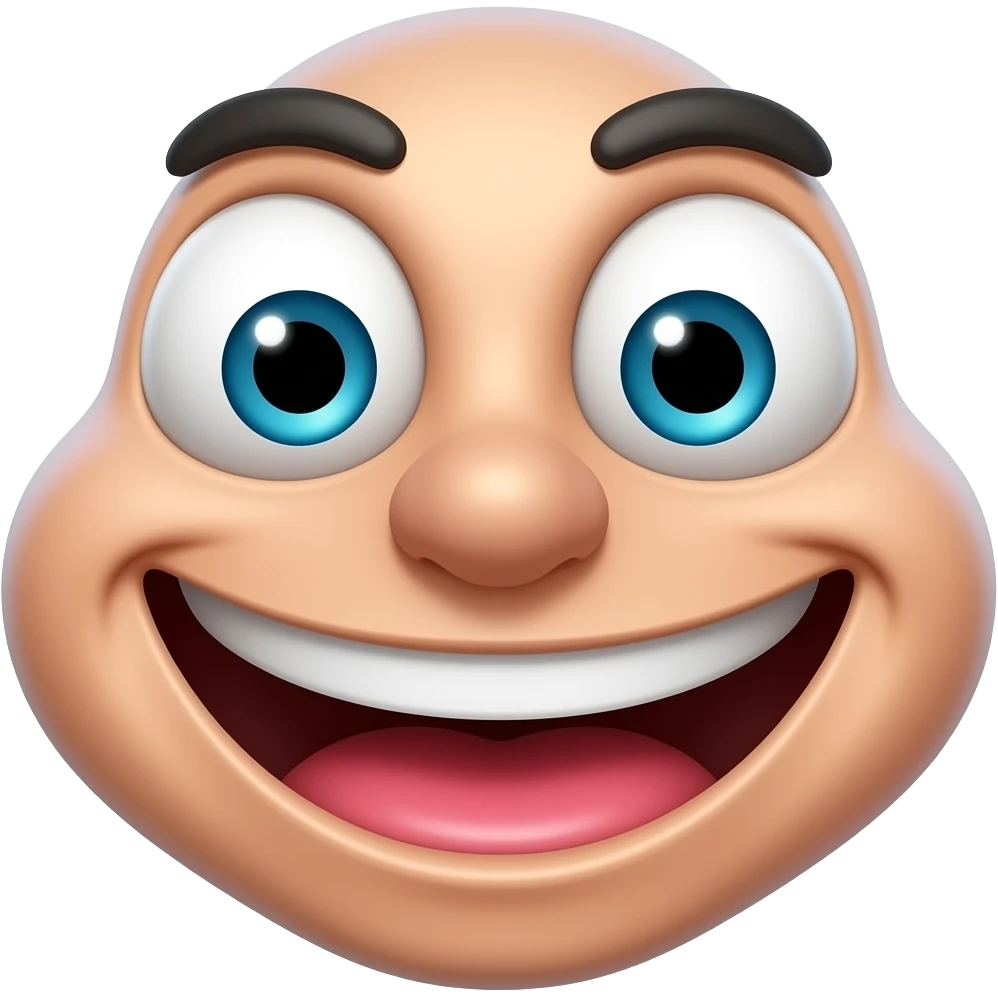 Zany Face emoji