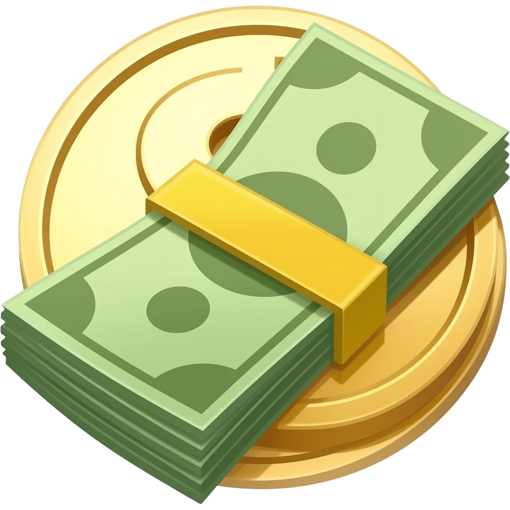 mone emoji