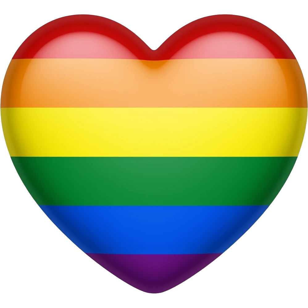 make the gayest emoji ever, even more gay emoji