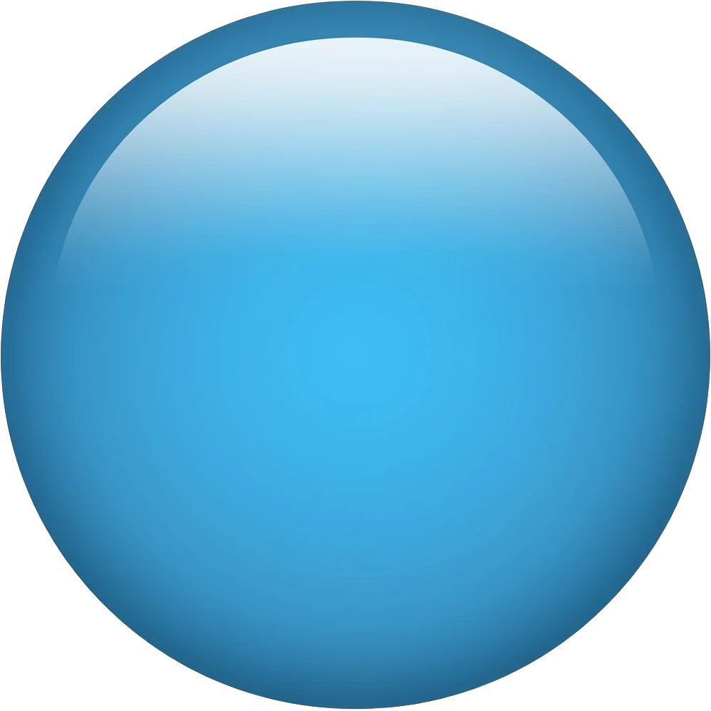 azul emoji