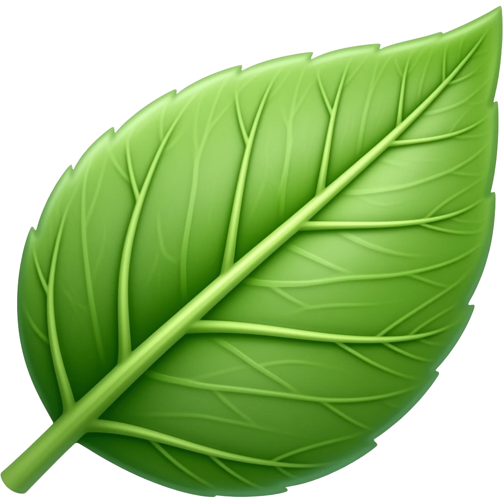 LEAF emoji