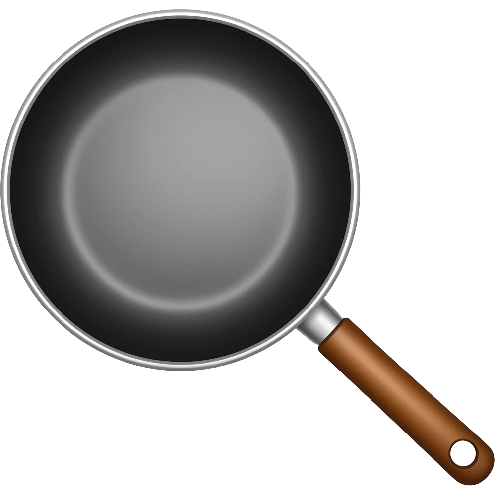frying pan emoji