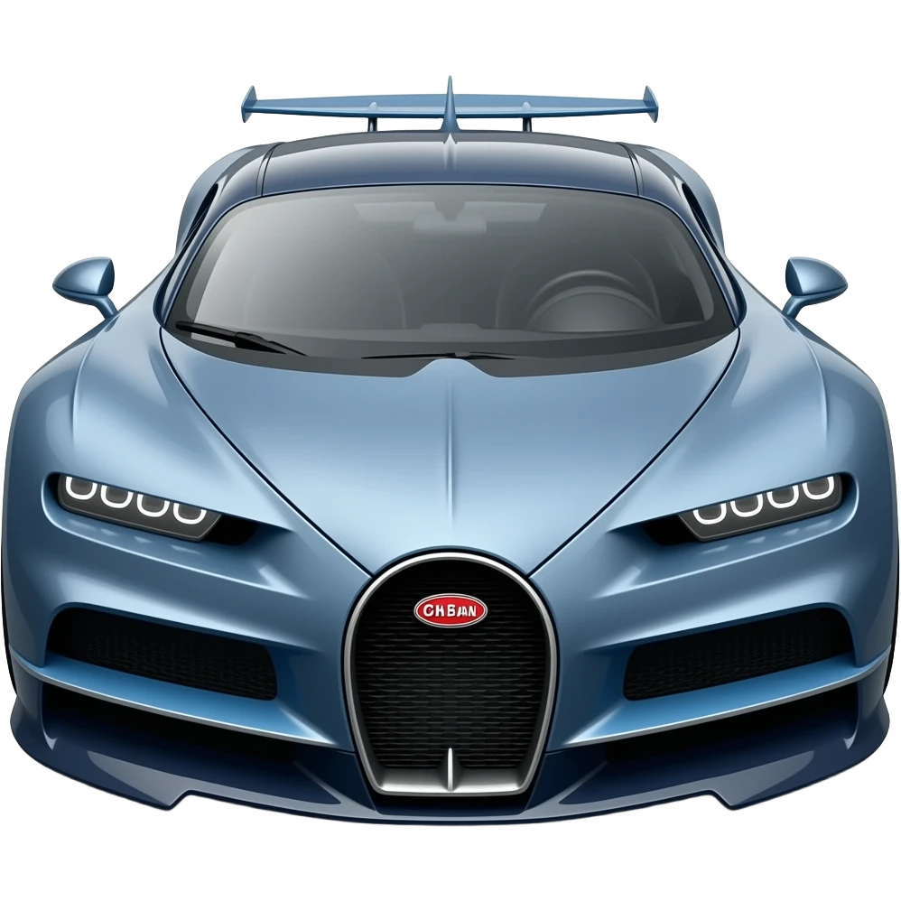 BUGGATI BOLIDE emoji