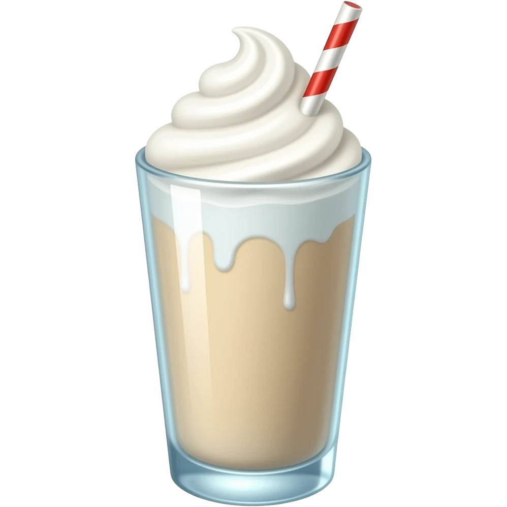 MILKSHAKE emoji