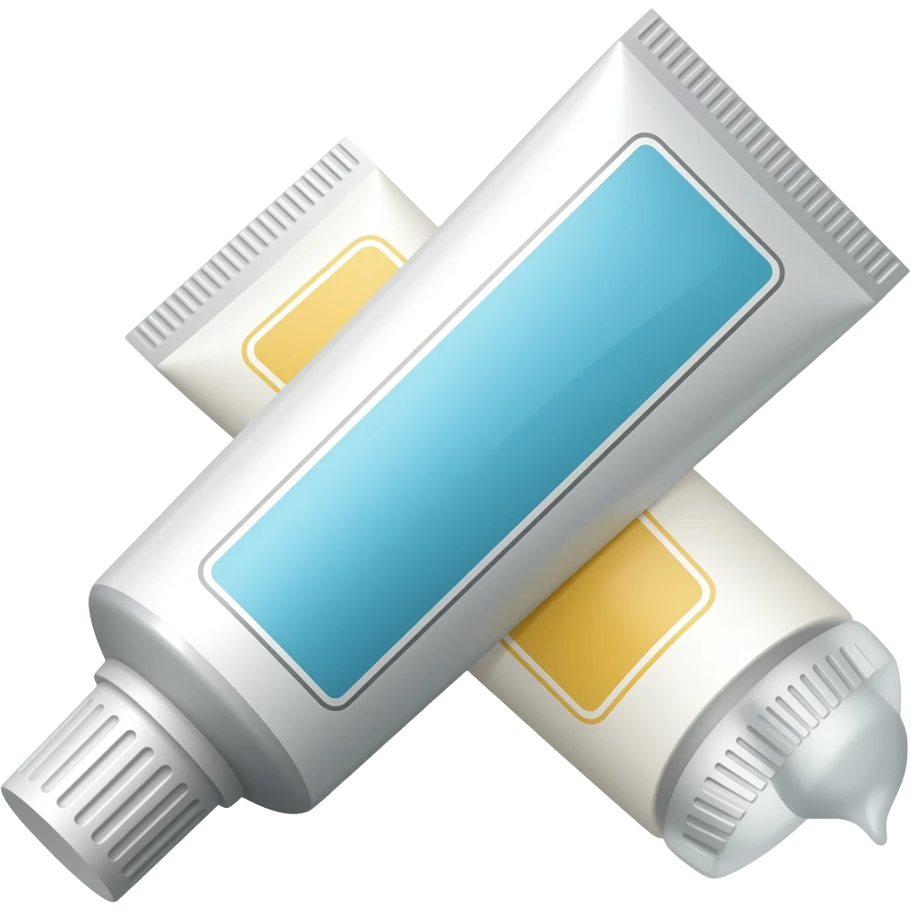 toothpaste emoji