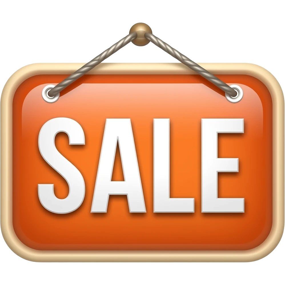 Flashsale emoji