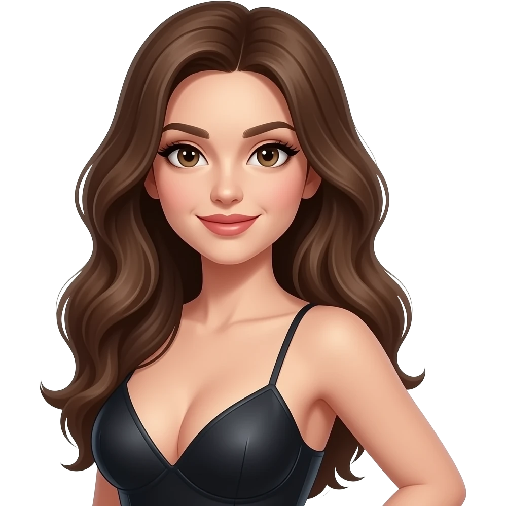 Seduction emoji