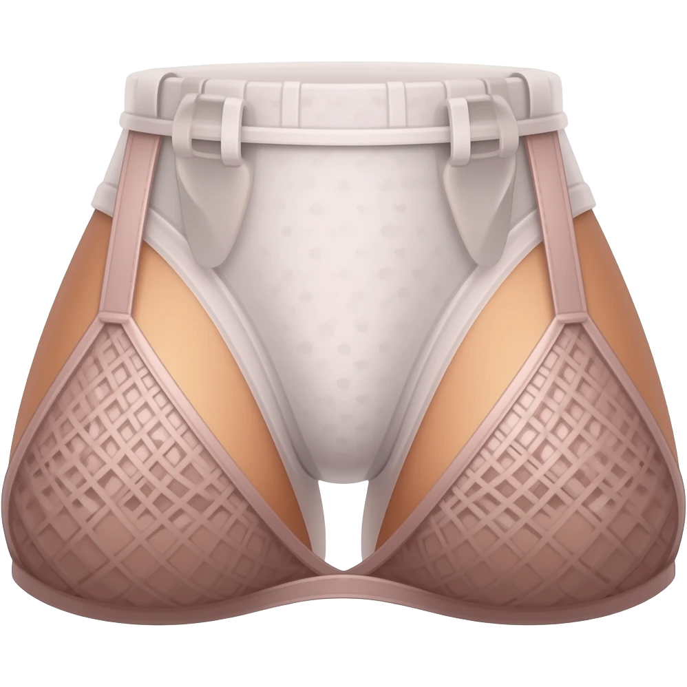 STRAPON emoji