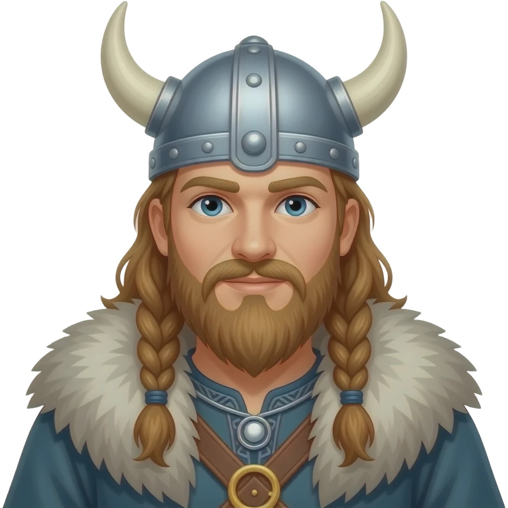 vikings emoji