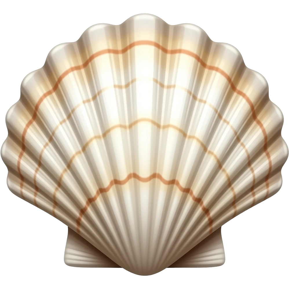 seashells emoji