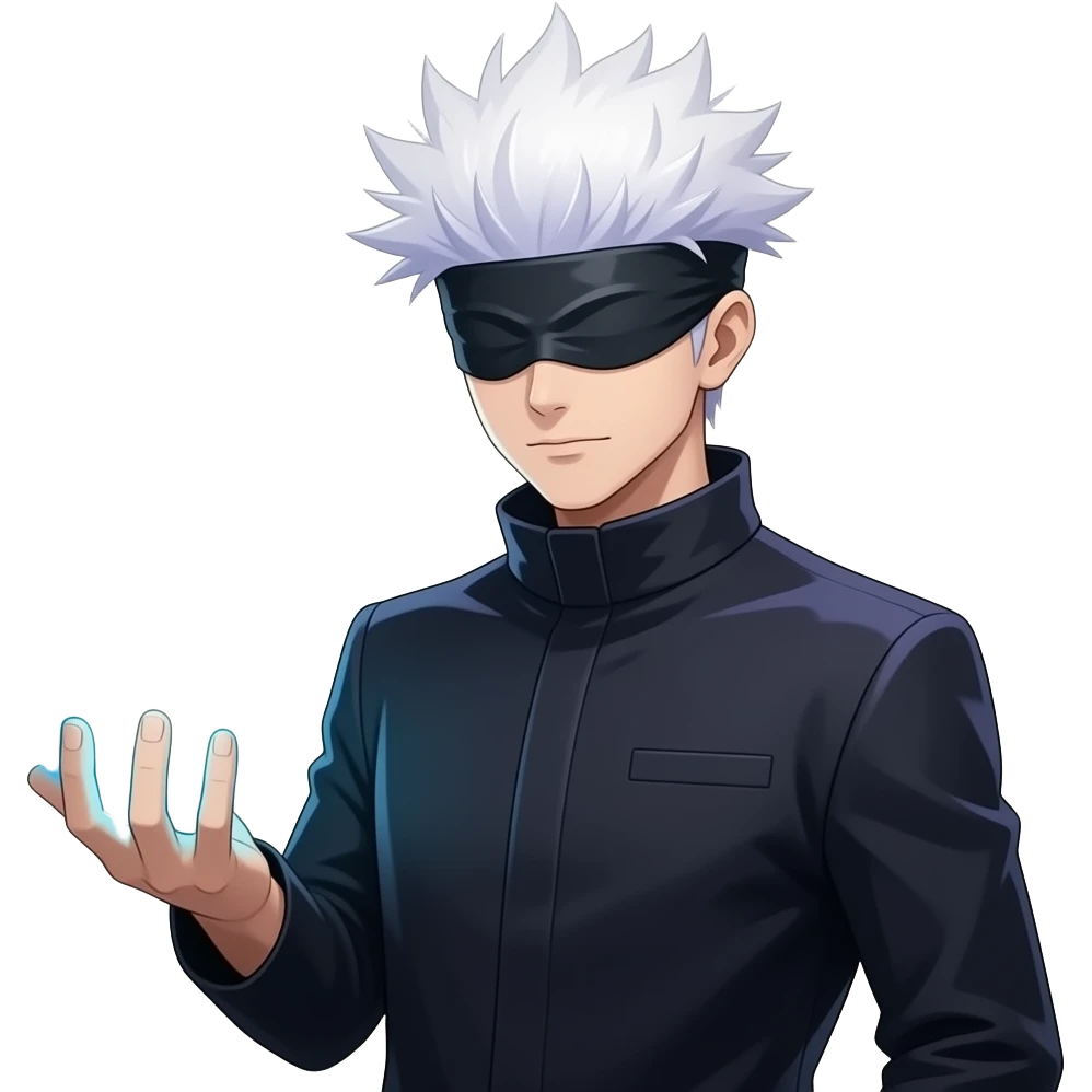 Gojo emoji